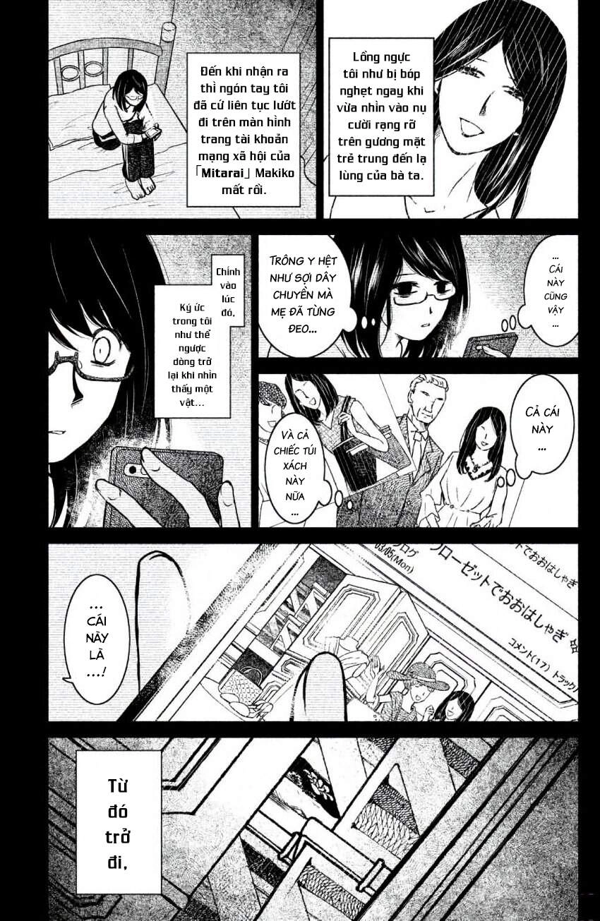 Lửa Thiêu Nhà Mitarai Chapter 8 - 31