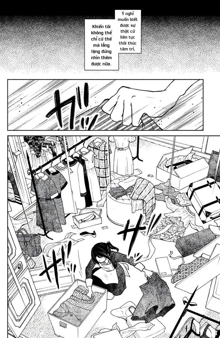 Lửa Thiêu Nhà Mitarai Chapter 8 - 32