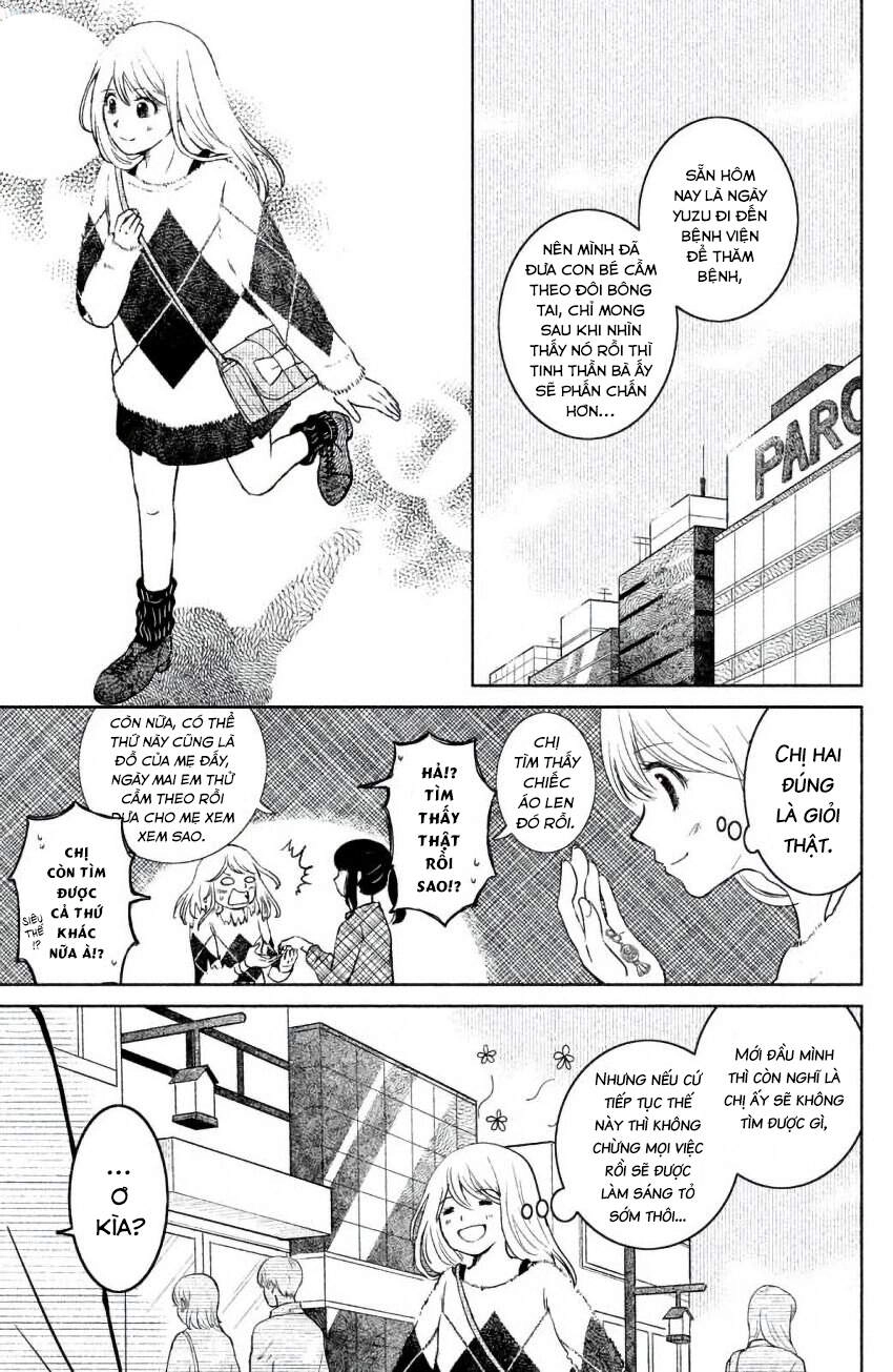 Lửa Thiêu Nhà Mitarai Chapter 9 - 11