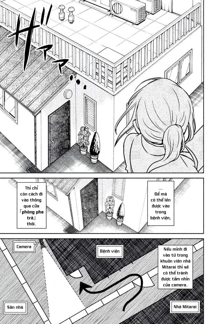 Lửa Thiêu Nhà Mitarai Chapter 9 - 19