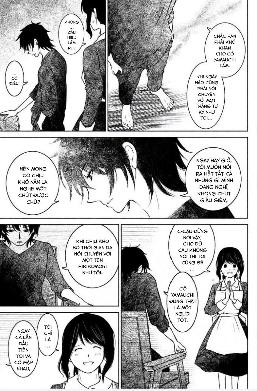 Lửa Thiêu Nhà Mitarai Chapter 9 - 33