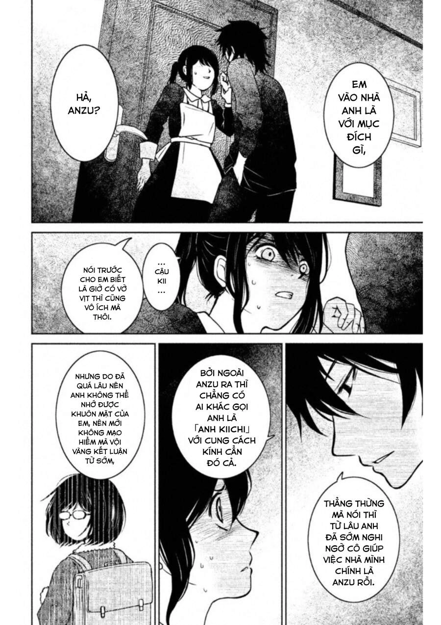 Lửa Thiêu Nhà Mitarai Chapter 10 - 7