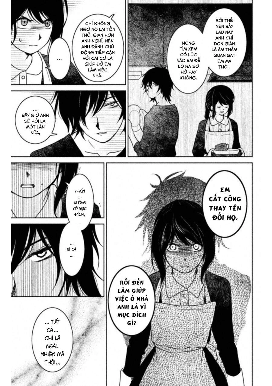 Lửa Thiêu Nhà Mitarai Chapter 10 - 8