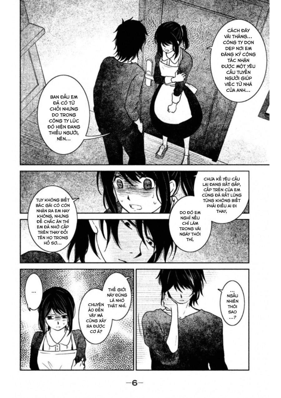 Lửa Thiêu Nhà Mitarai Chapter 10 - 9