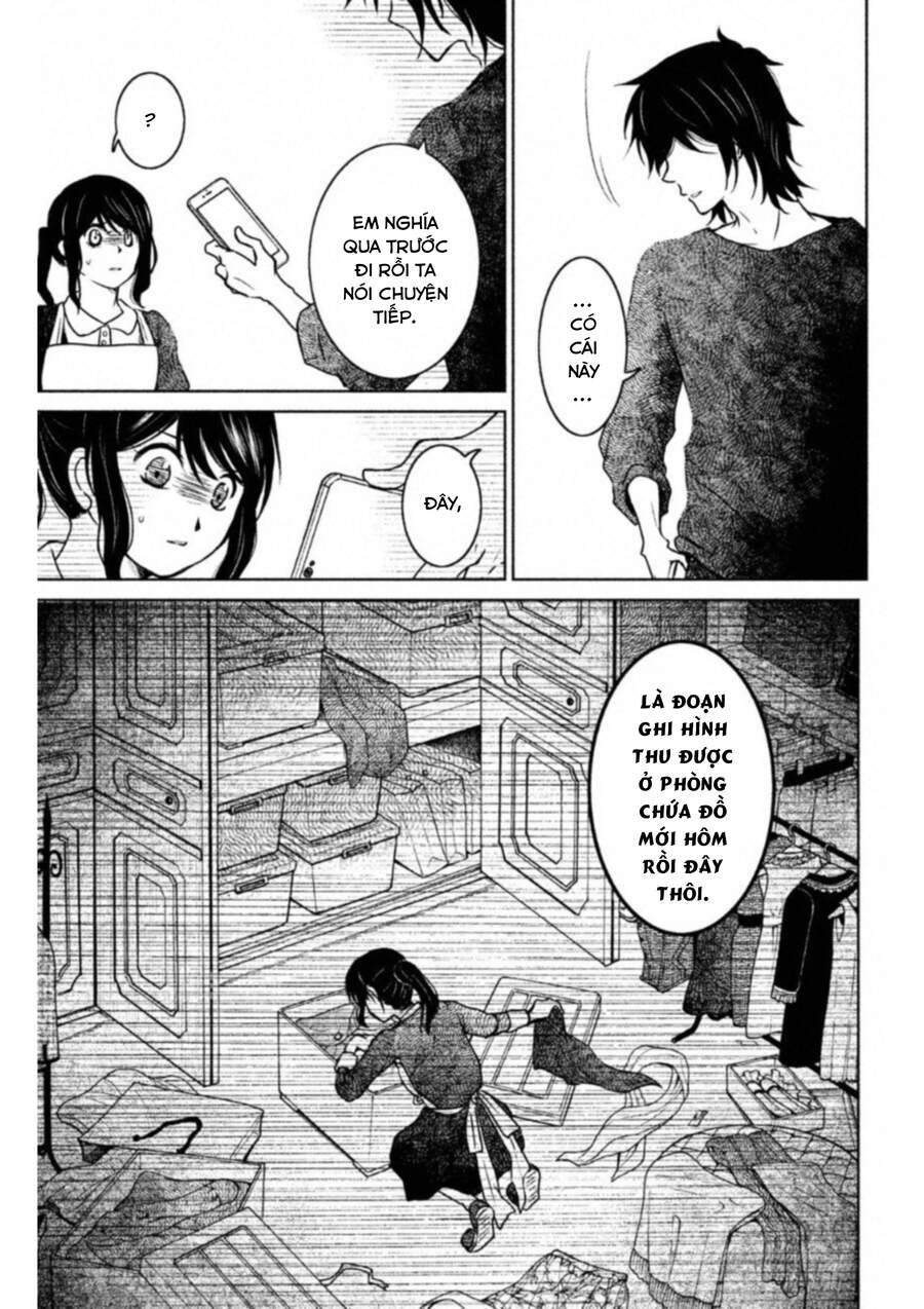 Lửa Thiêu Nhà Mitarai Chapter 10 - 10