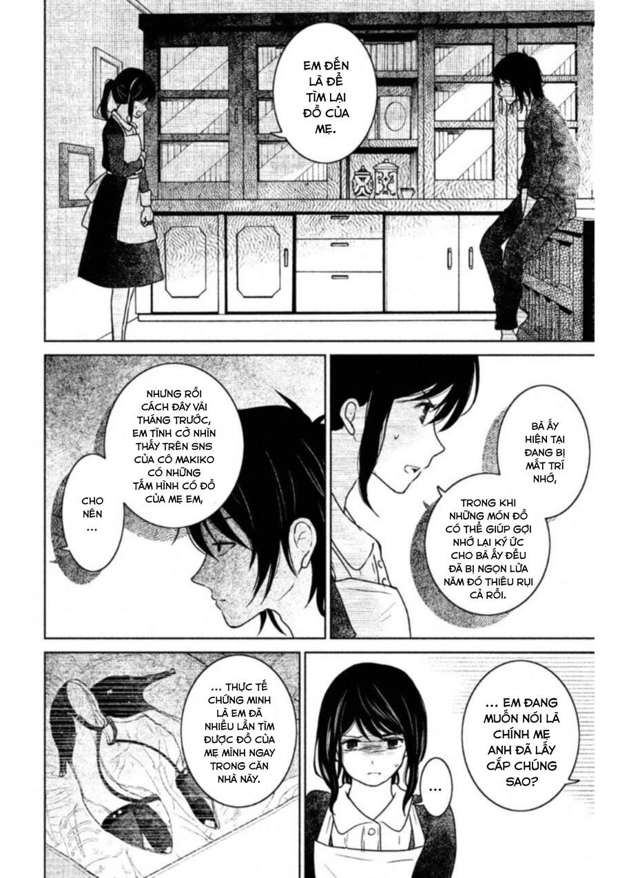 Lửa Thiêu Nhà Mitarai Chapter 10 - 13