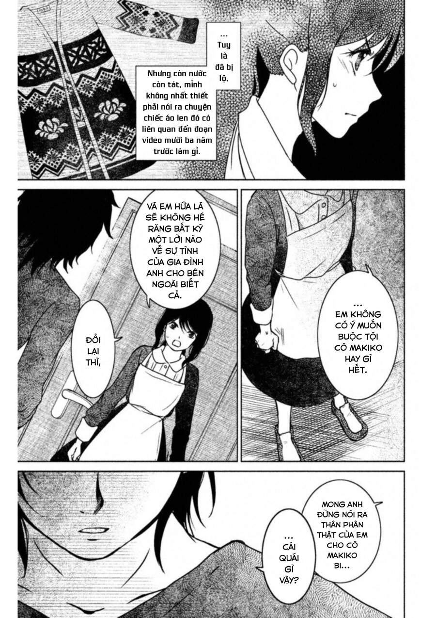 Lửa Thiêu Nhà Mitarai Chapter 10 - 14