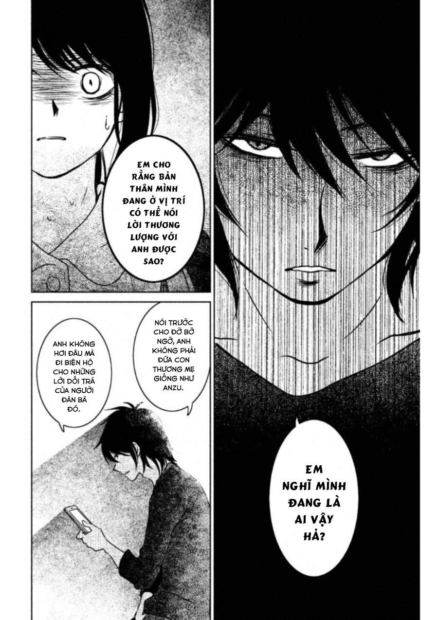 Lửa Thiêu Nhà Mitarai Chapter 10 - 15