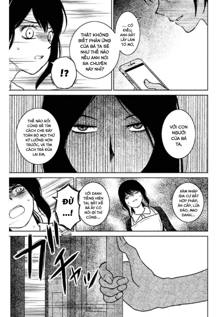 Lửa Thiêu Nhà Mitarai Chapter 10 - 16