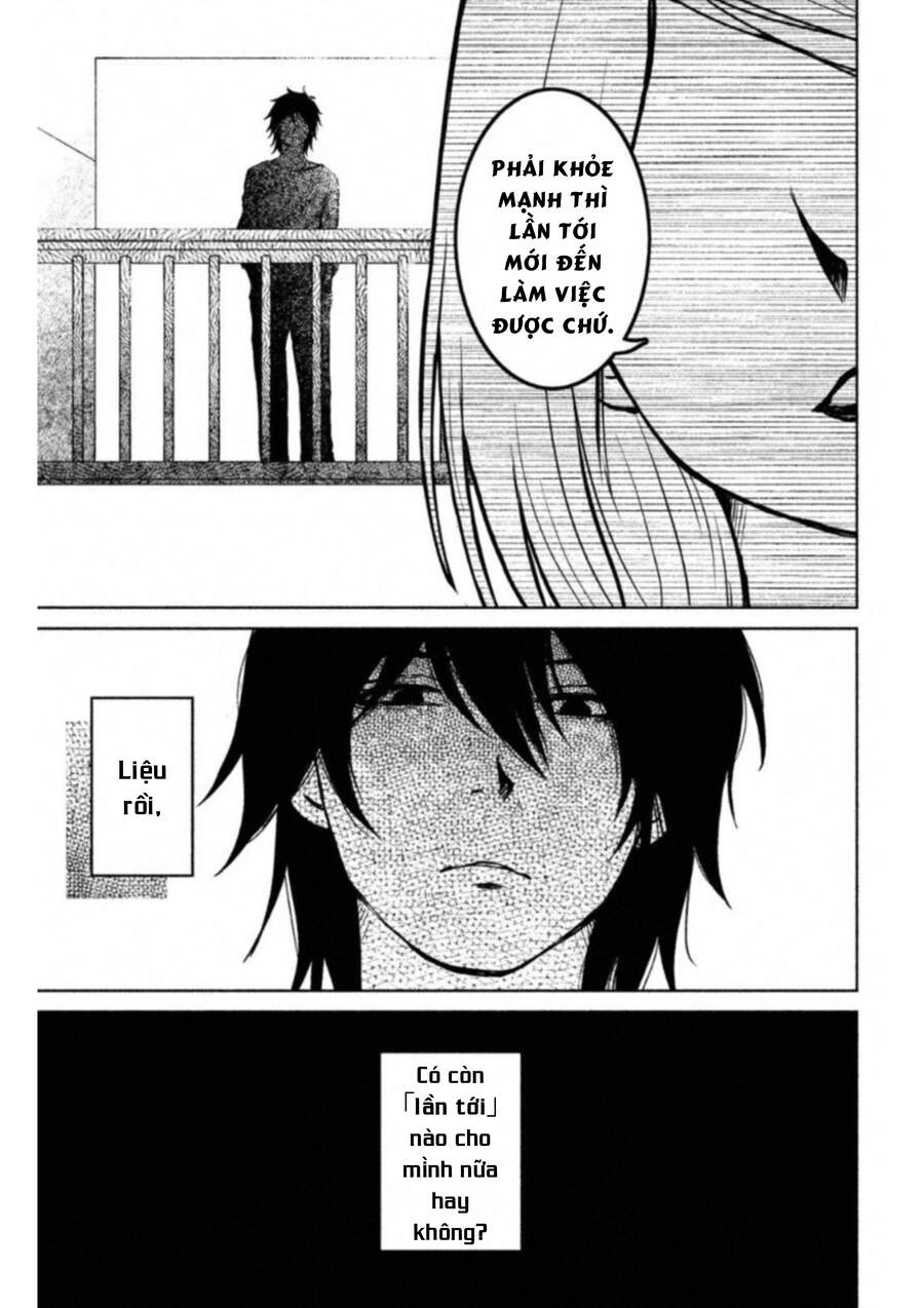 Lửa Thiêu Nhà Mitarai Chapter 10 - 20