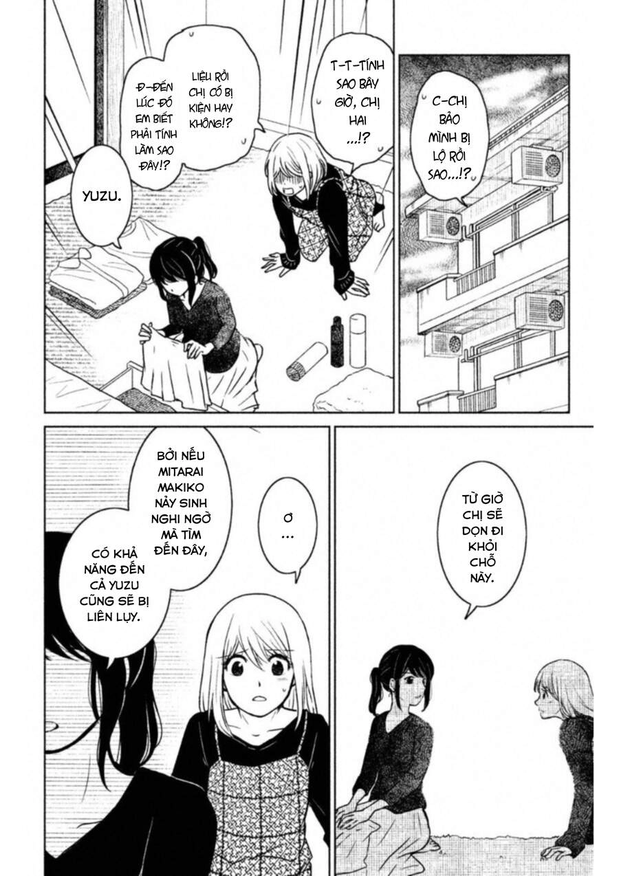 Lửa Thiêu Nhà Mitarai Chapter 10 - 21