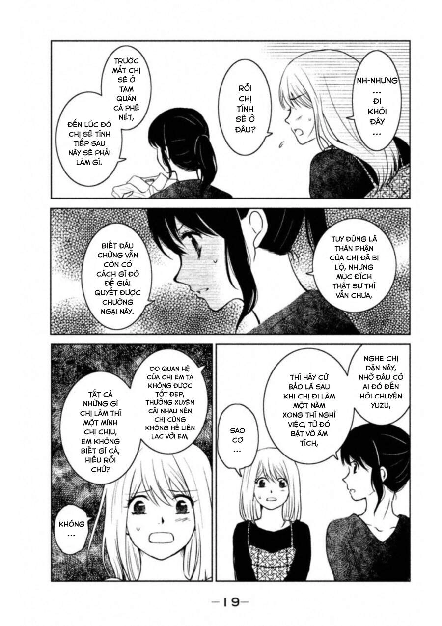 Lửa Thiêu Nhà Mitarai Chapter 10 - 22