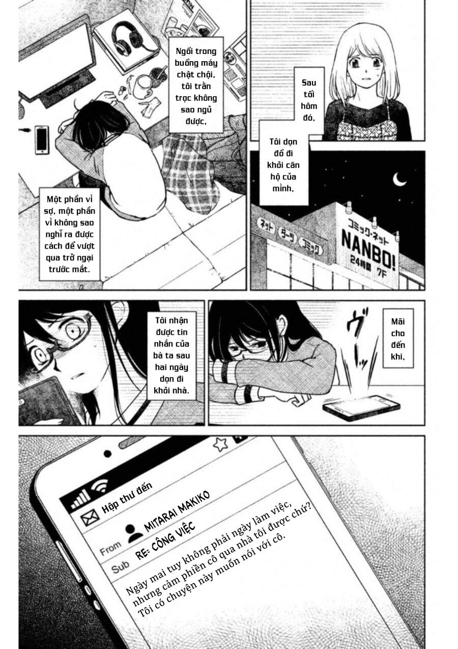 Lửa Thiêu Nhà Mitarai Chapter 10 - 24