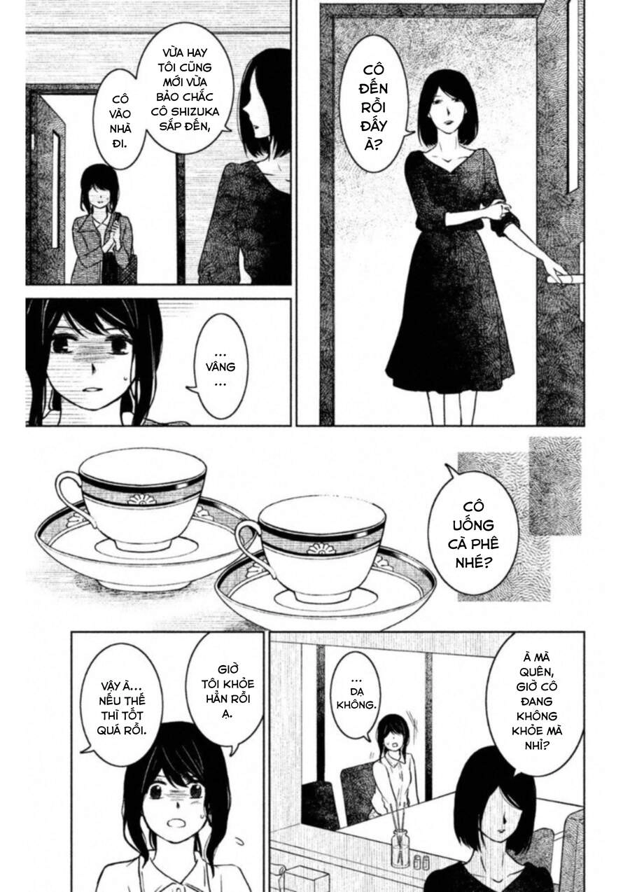 Lửa Thiêu Nhà Mitarai Chapter 10 - 26