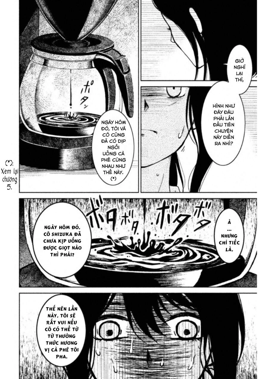 Lửa Thiêu Nhà Mitarai Chapter 10 - 27