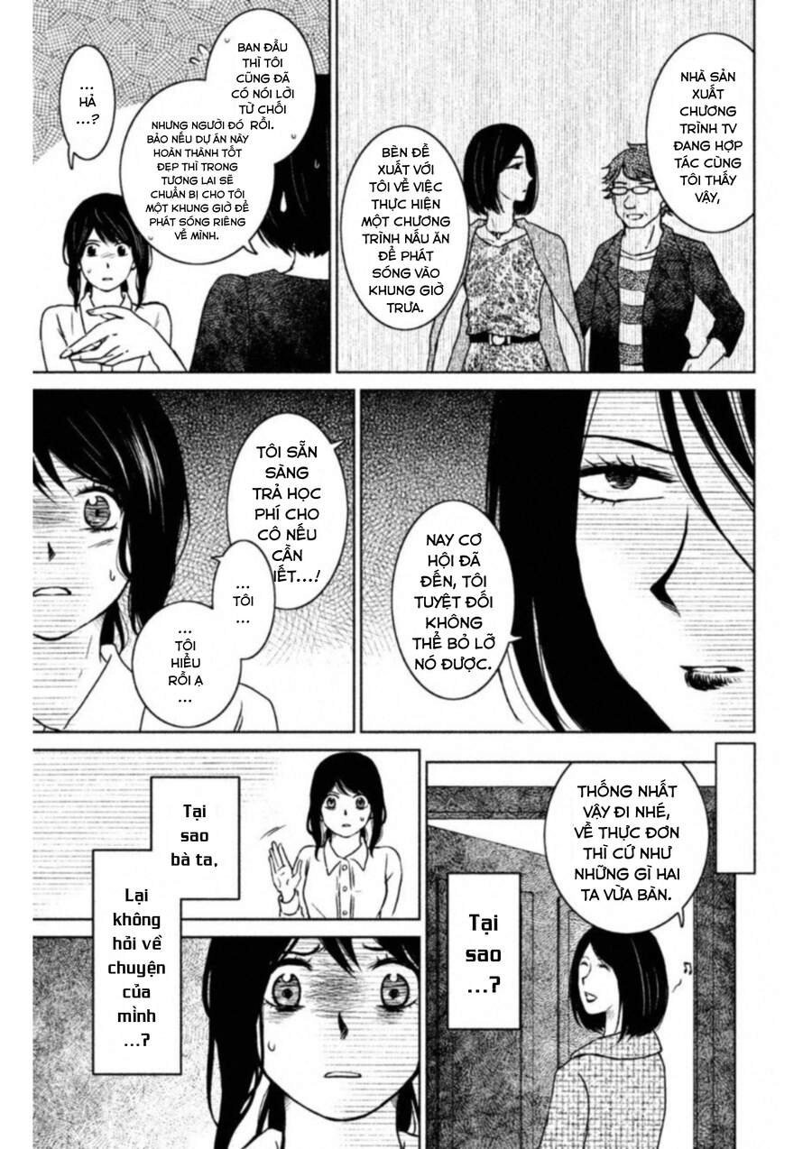 Lửa Thiêu Nhà Mitarai Chapter 10 - 30