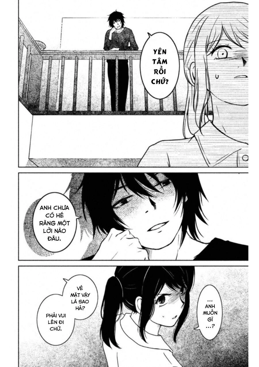 Lửa Thiêu Nhà Mitarai Chapter 10 - 31