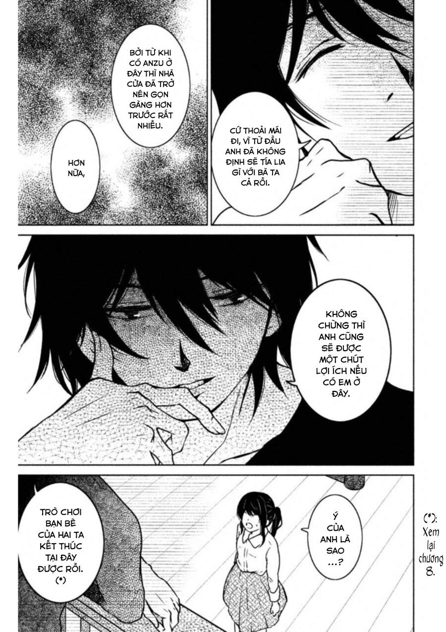 Lửa Thiêu Nhà Mitarai Chapter 10 - 32