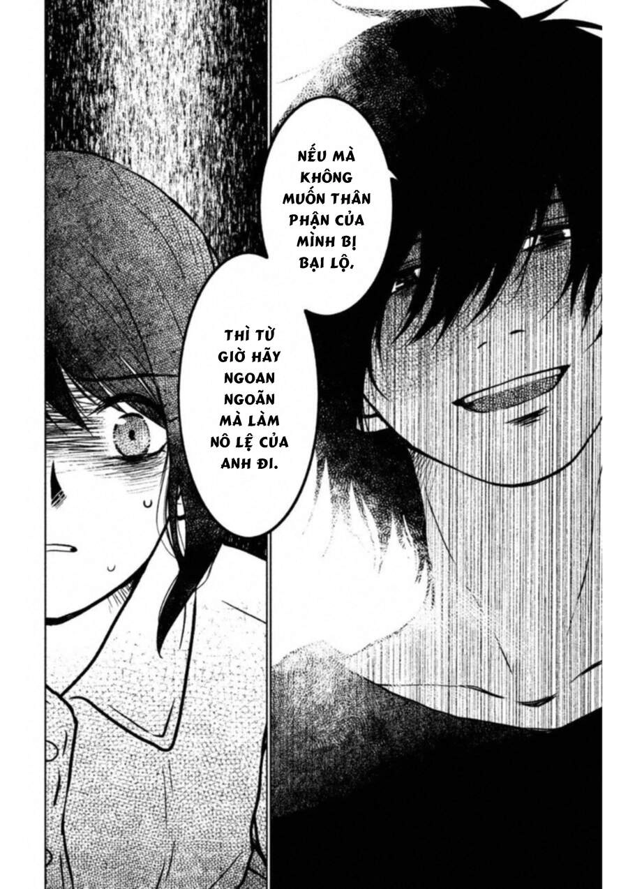 Lửa Thiêu Nhà Mitarai Chapter 10 - 33