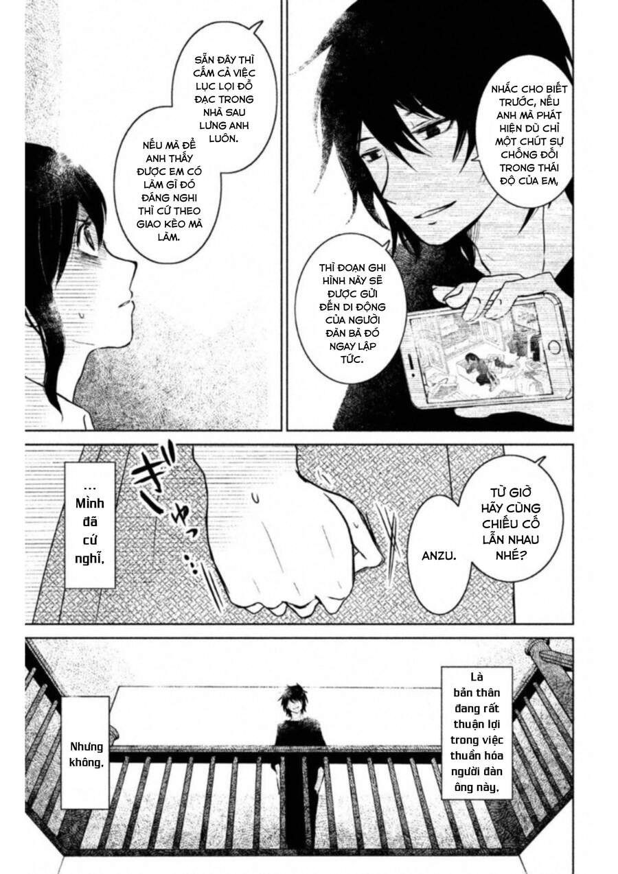 Lửa Thiêu Nhà Mitarai Chapter 10 - 34