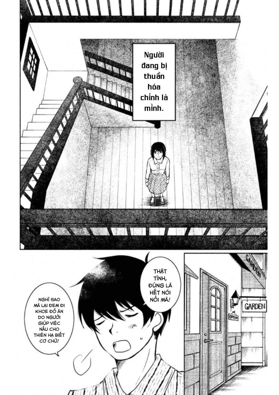 Lửa Thiêu Nhà Mitarai Chapter 10 - 35