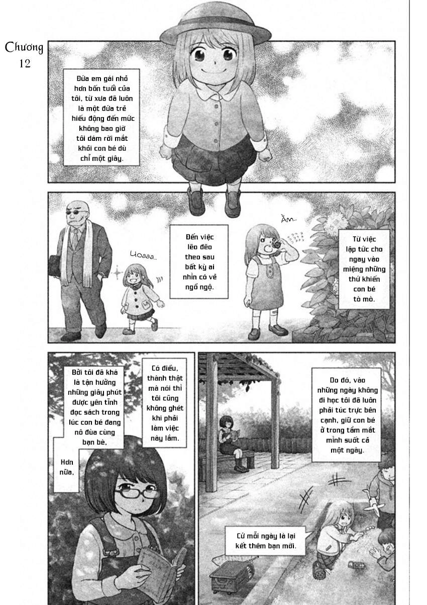 Lửa Thiêu Nhà Mitarai Chapter 12 - 3