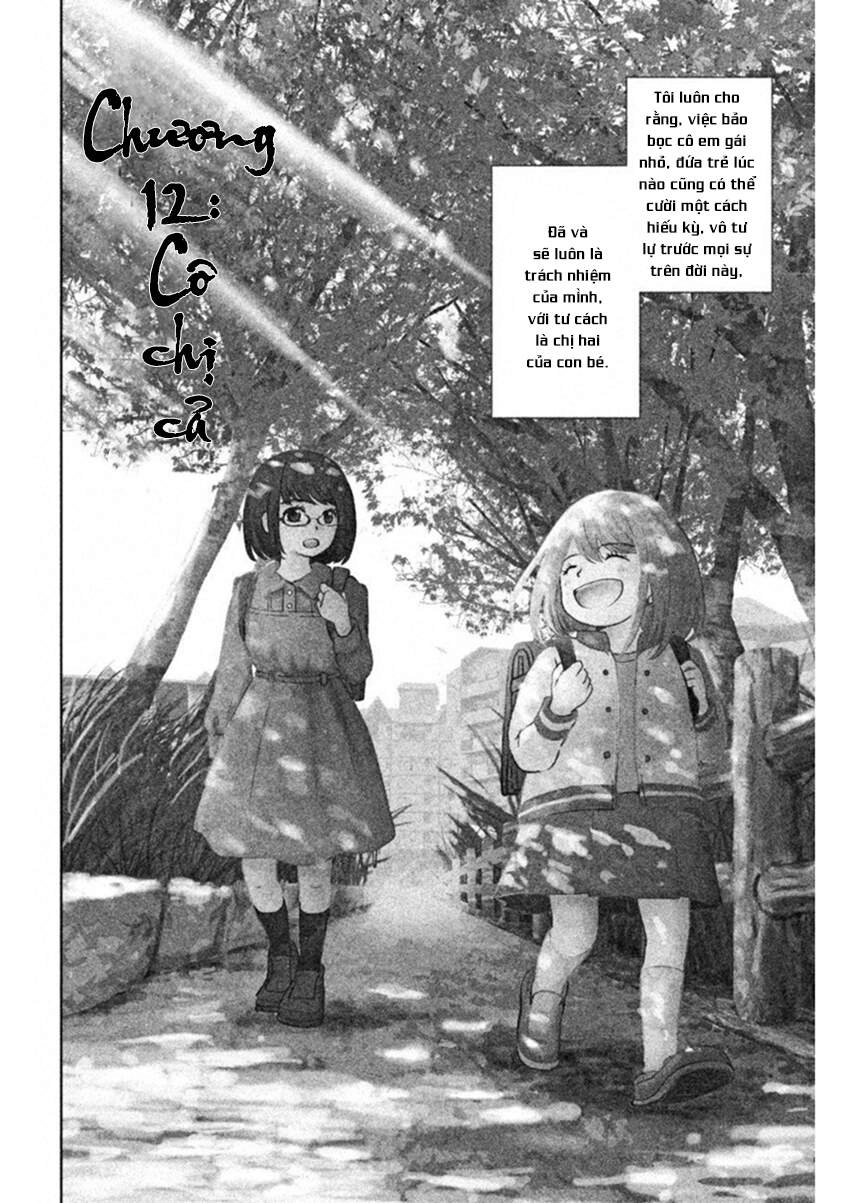 Lửa Thiêu Nhà Mitarai Chapter 12 - 4