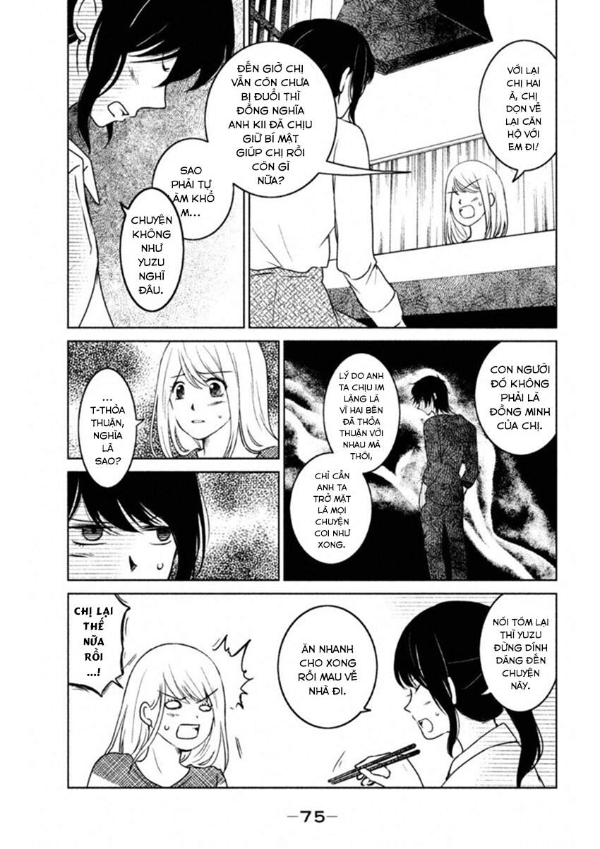 Lửa Thiêu Nhà Mitarai Chapter 12 - 7