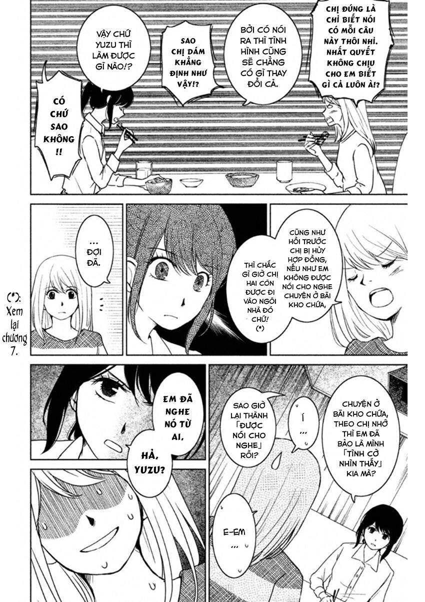 Lửa Thiêu Nhà Mitarai Chapter 12 - 8