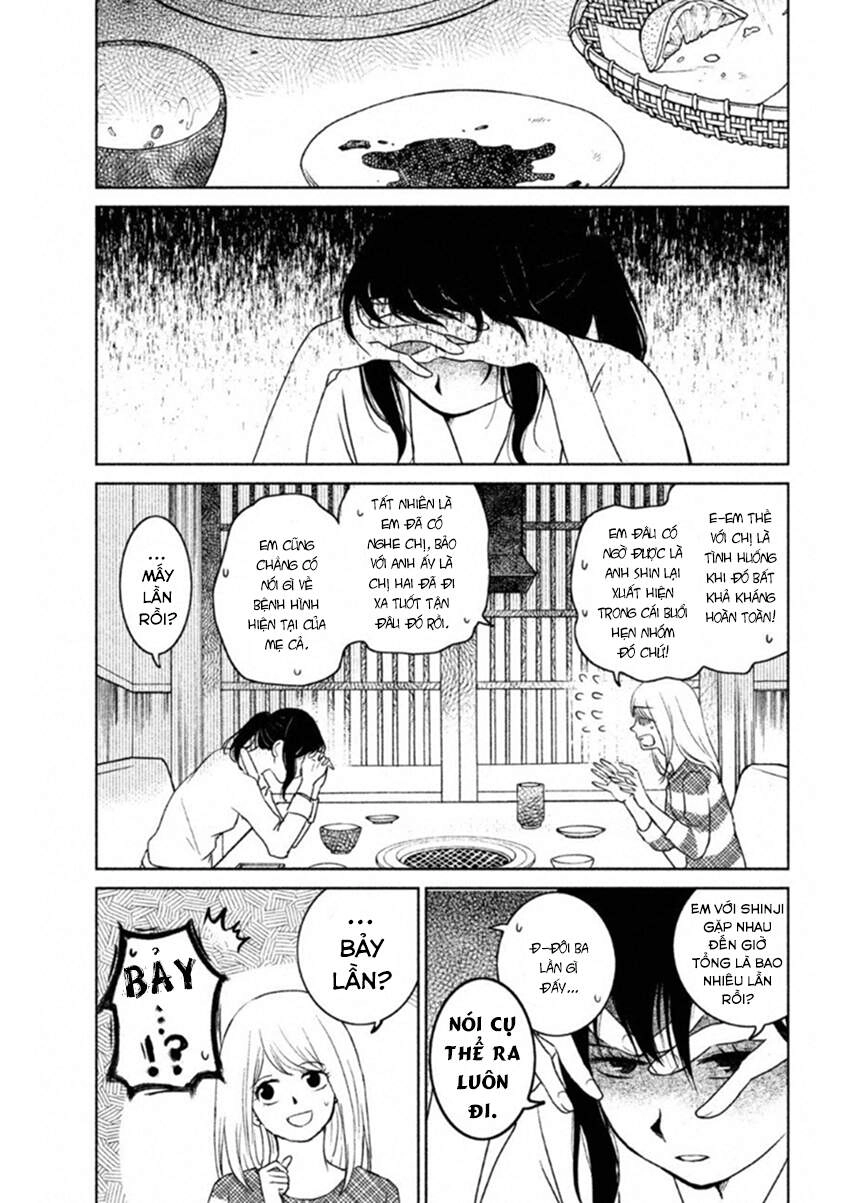 Lửa Thiêu Nhà Mitarai Chapter 12 - 9