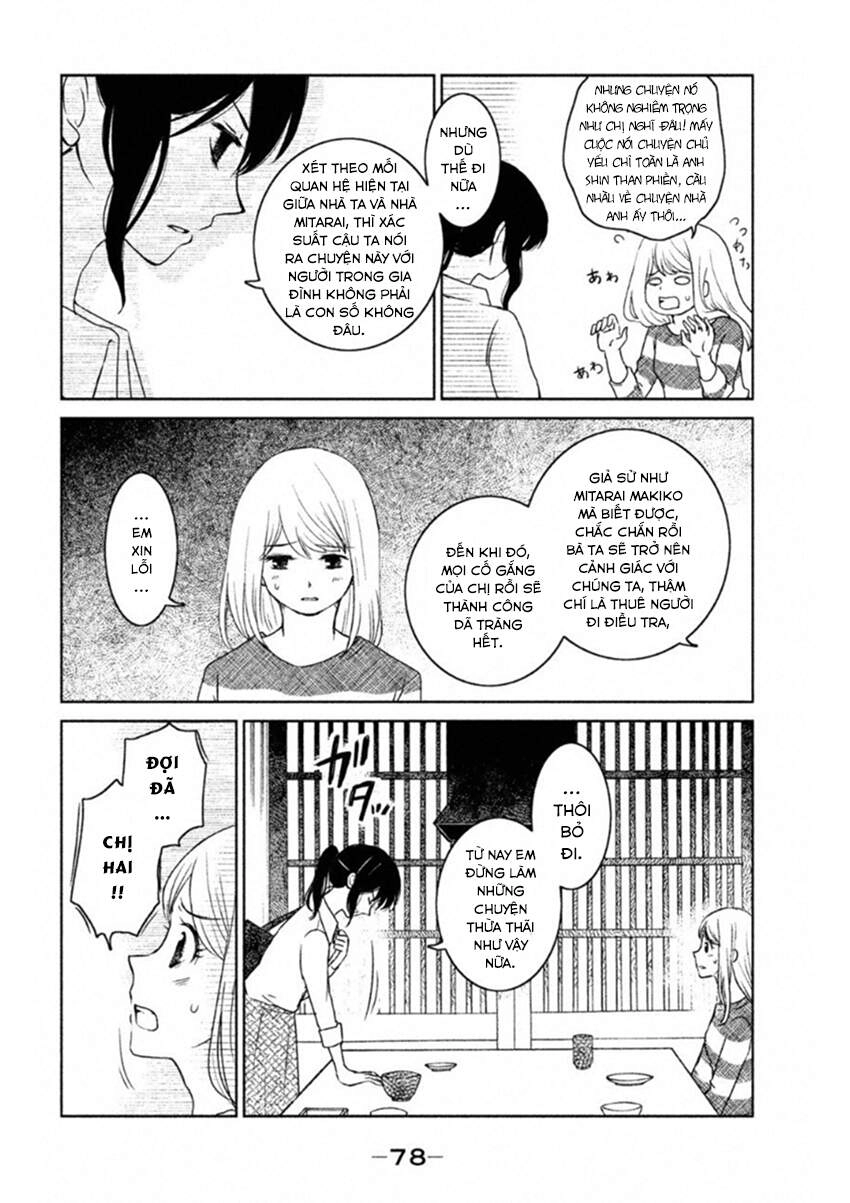 Lửa Thiêu Nhà Mitarai Chapter 12 - 10