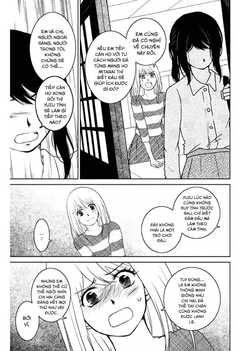 Lửa Thiêu Nhà Mitarai Chapter 12 - 11