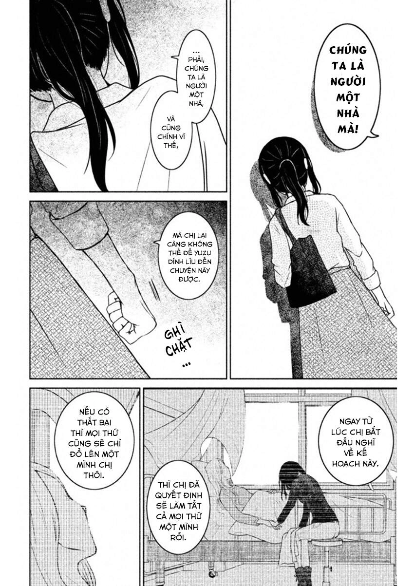 Lửa Thiêu Nhà Mitarai Chapter 12 - 12