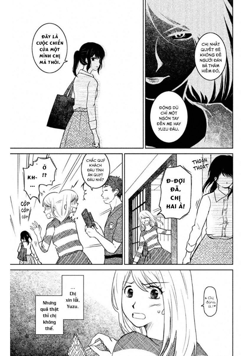 Lửa Thiêu Nhà Mitarai Chapter 12 - 13