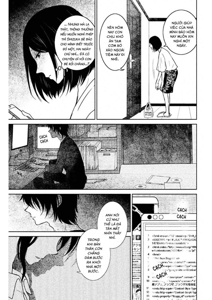 Lửa Thiêu Nhà Mitarai Chapter 12 - 15