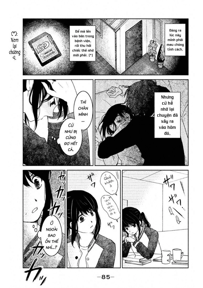 Lửa Thiêu Nhà Mitarai Chapter 12 - 17