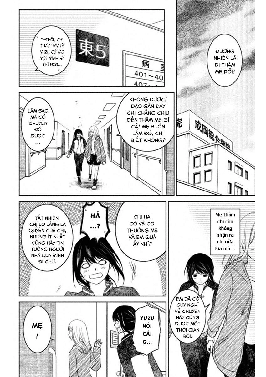 Lửa Thiêu Nhà Mitarai Chapter 12 - 20