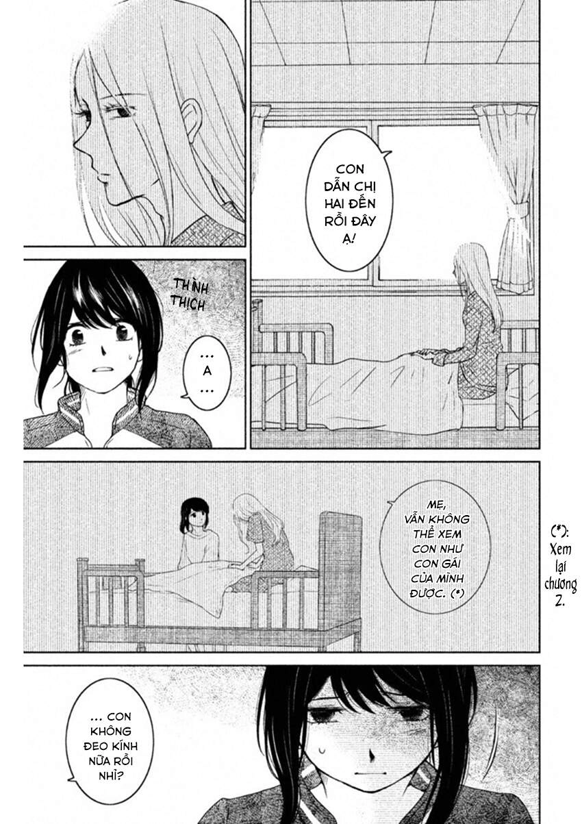 Lửa Thiêu Nhà Mitarai Chapter 12 - 21