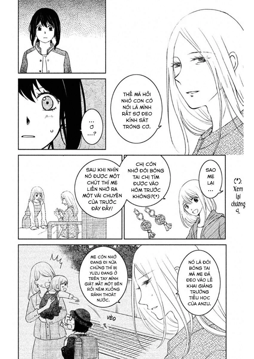 Lửa Thiêu Nhà Mitarai Chapter 12 - 22