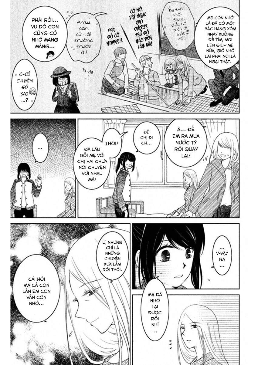 Lửa Thiêu Nhà Mitarai Chapter 12 - 23