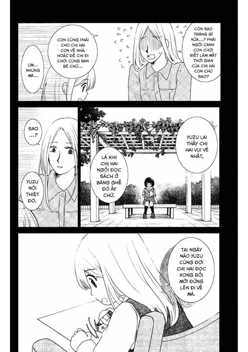 Lửa Thiêu Nhà Mitarai Chapter 12 - 28