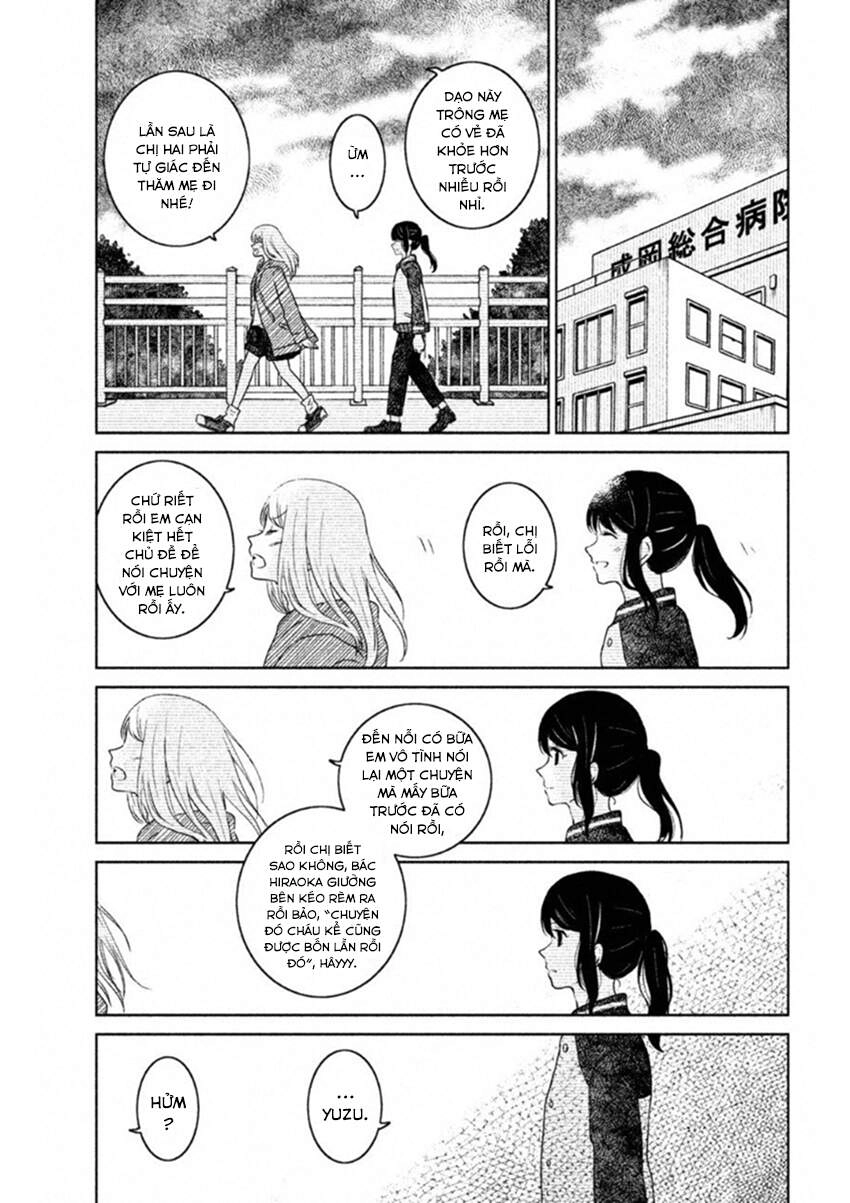 Lửa Thiêu Nhà Mitarai Chapter 12 - 31