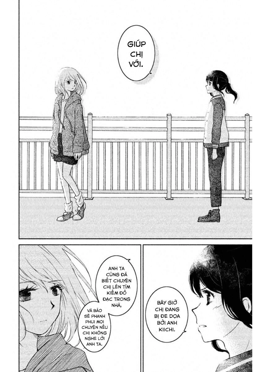 Lửa Thiêu Nhà Mitarai Chapter 12 - 32