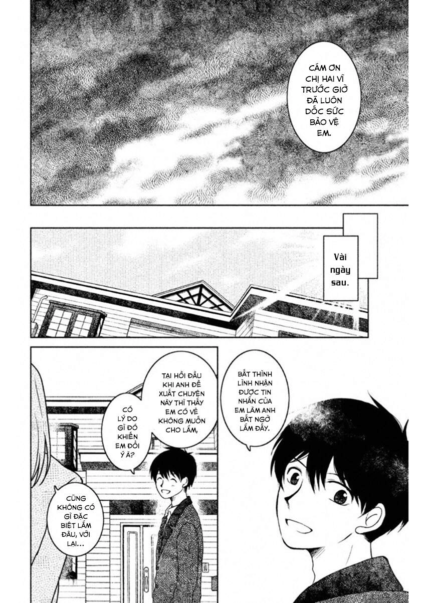 Lửa Thiêu Nhà Mitarai Chapter 12 - 34