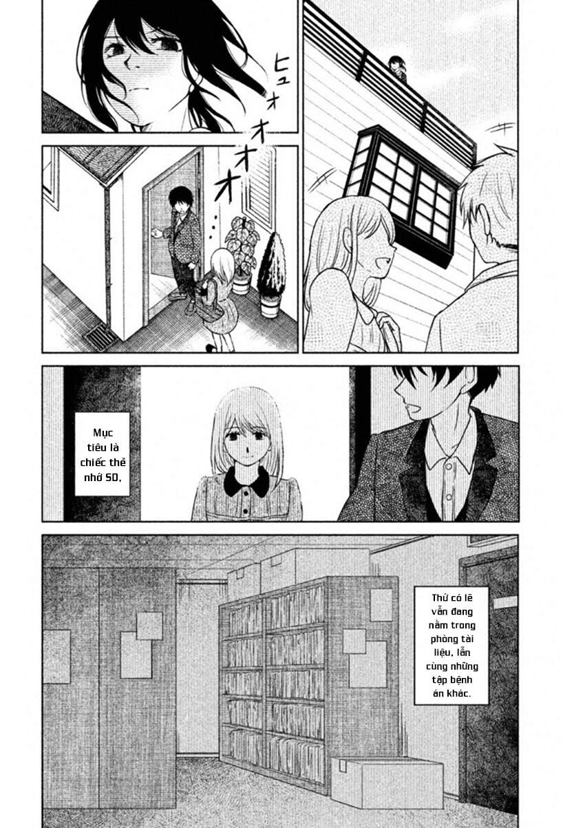 Lửa Thiêu Nhà Mitarai Chapter 12 - 36