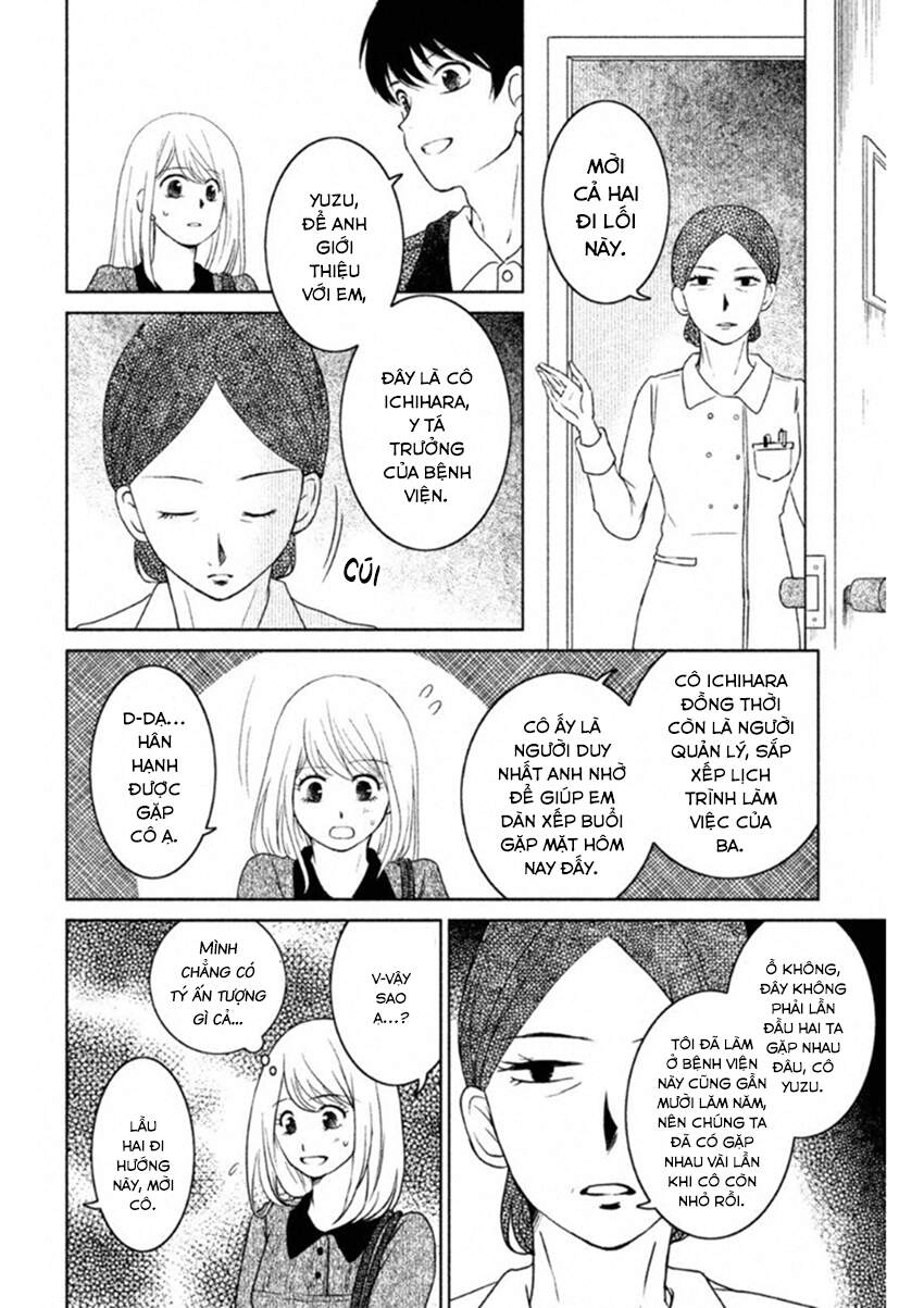 Lửa Thiêu Nhà Mitarai Chapter 13 - 4