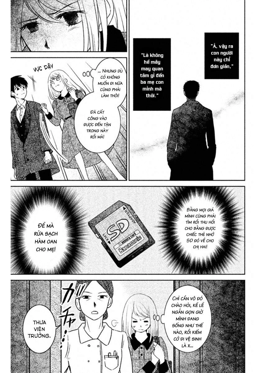 Lửa Thiêu Nhà Mitarai Chapter 13 - 7