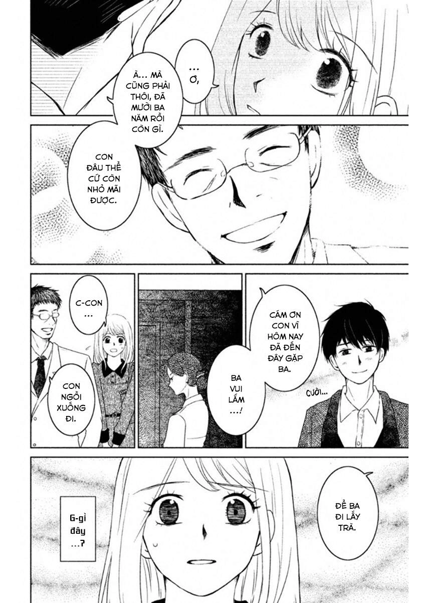 Lửa Thiêu Nhà Mitarai Chapter 13 - 10