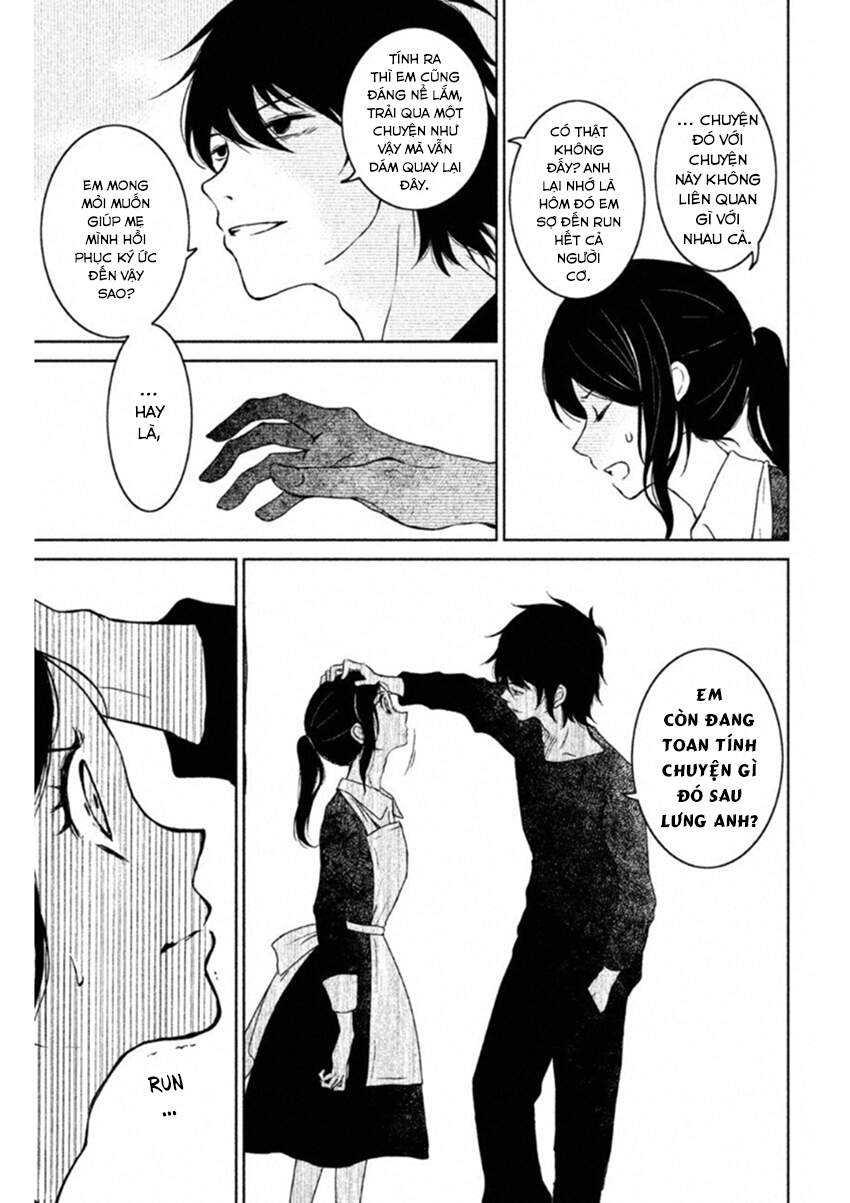 Lửa Thiêu Nhà Mitarai Chapter 13 - 13