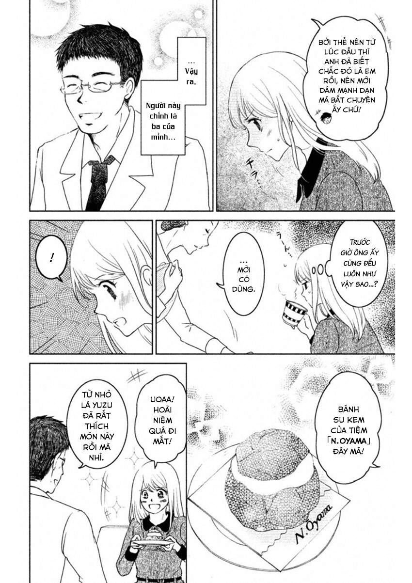 Lửa Thiêu Nhà Mitarai Chapter 13 - 16